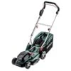 Metabo RM 36-18 LTX BL 36 18V Accu-grasmaaier Body - 36cm 1 Metabo RM 36-18 LTX BL 36 18V Accu-grasmaaier Body - 36cm -Beste Gereedschaps Winkel 01d74181b234f0f3624adfe6619ca426