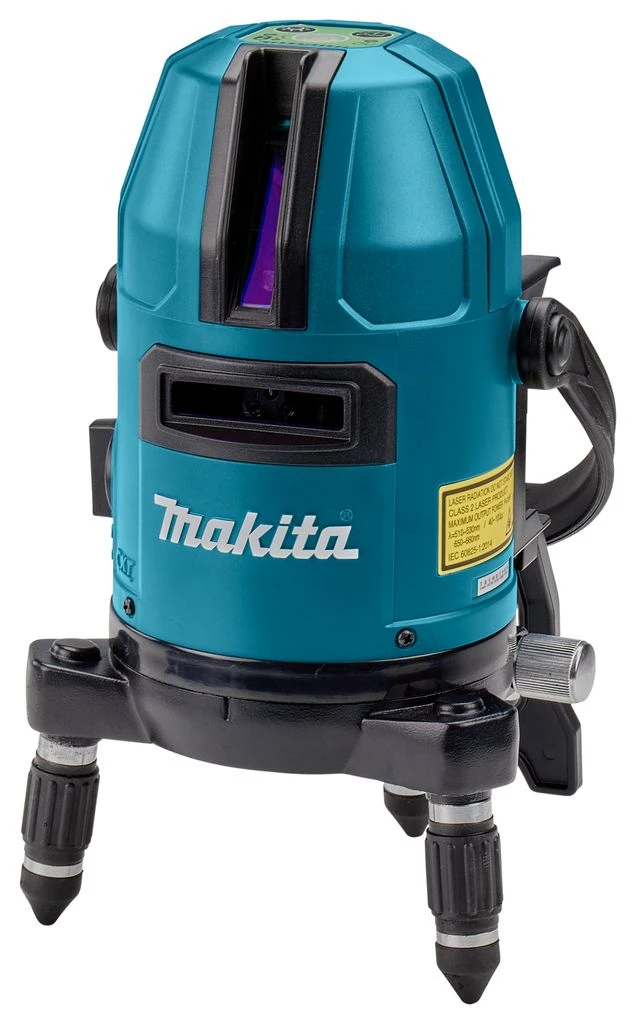 Makita SK10GDZ 12V Max Li-ion Accu Kruislijnlaser Body In Tas - Groen 5 Makita SK10GDZ 12V Max Li-ion Accu Kruislijnlaser Body In Tas - Groen - Afbeelding 3