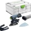 Festool DTSC 400-Basic 18V Li-Ion Accu Deltaschuurmachine Body In Systainer - 100x150mm - 577507 1 Festool DTSC 400-Basic 18V Li-Ion Accu Deltaschuurmachine Body In Systainer - 100x150mm - 577507 -Beste Gereedschaps Winkel 02f4941b8c7d6e97f546bd34628184f3
