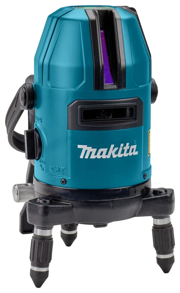 Makita SK20GDZ 12V Max Li-ion Accu Kruislijnlaser Body In Tas- Groen - 3 Lijnen 4 Makita SK20GDZ 12V Max Li-ion Accu Kruislijnlaser Body In Tas- Groen - 3 Lijnen - Afbeelding 2