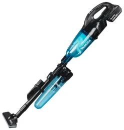 Makita DCL281FTCB 18V Li-ion Accu Steelstofzuiger Set (1x 5.0Ah) - Zwart -Beste Gereedschaps Winkel 046f7f34f3f96fcaf659ab0ff92cae45