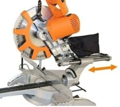 Atika KGSZ 305 N Afkortzaag Met Laser - 2100W - 305mm - A302566 -Beste Gereedschaps Winkel 05cc99b14e8a6a3e80a26bfb1c73fb15