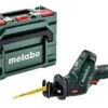 Metabo SSE 18 LTX Compact 18V Li-Ion Accu Reciprozaag Body In MetaBOX - 602266840 -Beste Gereedschaps Winkel 05d38950c5980c03e1be8ce558a3078b