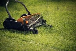 Fiskars StaySharp Max Set Grasmaaier Incl. Grasopvangbak - 46cm - 1001658 -Beste Gereedschaps Winkel 063339a97bcc8973433ecf78c0db54f2