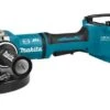 Makita DGA901ZKU1 36V (2x18V) Li-Ion Accu Haakse Slijper Body In Koffer - 230mm -Beste Gereedschaps Winkel 0648d3343fd03f0d1485b1788b5c7df7
