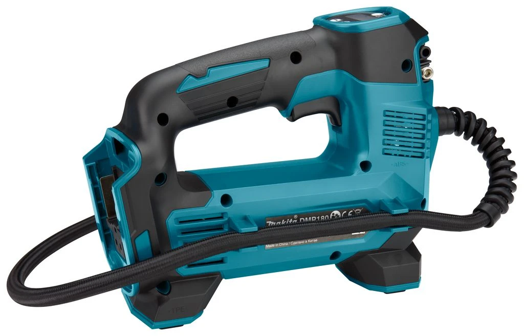 Makita DMP180Z 18V Li-Ion Accu Luchtpomp - Body - 8,3 Bar 13 Makita DMP180Z 18V Li-Ion Accu Luchtpomp - Body - 8,3 Bar - Afbeelding 11