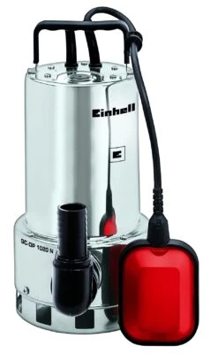 Einhell GH-DP 1020 N Dompelpomp Voor Vuil Water - 1000W - 18000L/uur - 4170773