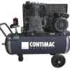 Contimac CM 405/10/50 W Compressor - 3 PK - 10 Bar - 400 L/min - 50 L -Beste Gereedschaps Winkel 082aa859625c057d557577f4de92c72e