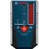 Bosch LR 6 Laserontvanger - Rood - 0601069H00
