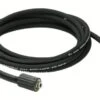 Eurom 617740 Vervangende Hd-slang 5 Meter Rubber Voor Hogedrukreiniger Force 2500IND