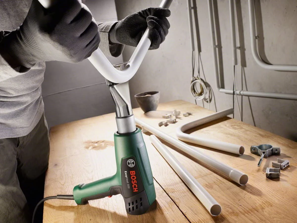 Bosch EasyHeat 500 Verfafbrander - 1600W - 06032A6000 5 Bosch EasyHeat 500 Verfafbrander - 1600W - 06032A6000 - Afbeelding 3