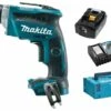 Makita DFS452RMJ 18V Li-Ion Accu Gipsschroefmachine Set (2x 4.0Ah Accu) In Mbox - Koolborstelloos -Beste Gereedschaps Winkel 0a6506ce9fcfcdffc051873f440a6602