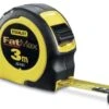 Stanley 2-33-681 FatMax Rolmaat - 3m X 16mm -Beste Gereedschaps Winkel 0a7bc91a7b66401c059efff502b9329c