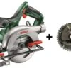 Bosch PKS 18 LI 18V Li-Ion Accu Cirkelzaag Body - 150mm - 40T Met Extra Zaagblad -Beste Gereedschaps Winkel 0ba188017cd8b36ad4fbcfd08b5a857f