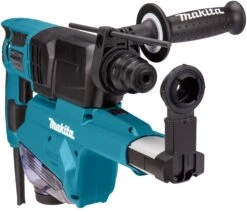 Makita HR2652J SDS-Plus Boorhamer Incl. Stofafzuiging In Mbox- 800W - 2,2J 13 Makita HR2652J SDS-Plus Boorhamer Incl. Stofafzuiging In Mbox- 800W - 2,2J -Beste Gereedschaps Winkel 0d9cdd68245fcef278e2cd441bd3f371