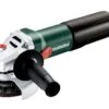 Metabo WQ 1100-125 Haakse Slijper - 1100W - 125mm 2 Metabo WQ 1100-125 Haakse Slijper - 1100W - 125mm -Beste Gereedschaps Winkel 0dfdf47149c5afff57ebf9f38f48962b