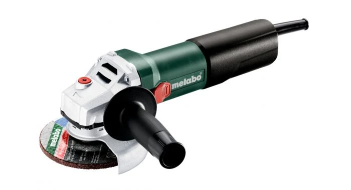 Metabo WQ 1100-125 Haakse Slijper - 1100W - 125mm 3 Metabo WQ 1100-125 Haakse Slijper - 1100W - 125mm