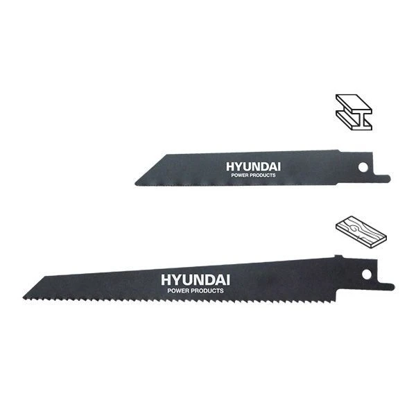 Hyundai 56350 Reciprozaag - 1050W - 150mm 4 Hyundai 56350 Reciprozaag - 1050W - 150mm - Afbeelding 2