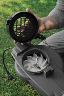 Stiga BL 130c V Elektrische Bladblazer Met Zuigfunctie - 2,6kW - 92m/s - 7m³/min -Beste Gereedschaps Winkel 1035a189fbdec116573faf11e6013d67