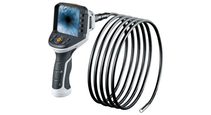 Laserliner VideoFlex G4 Ultra Video-inspectiecamera In Koffer - 9mm X 10m 3 Laserliner VideoFlex G4 Ultra Video-inspectiecamera In Koffer - 9mm X 10m