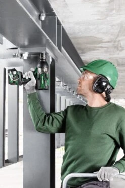 HiKOKI WR36DB 18/36V MultiVolt Li-Ion Accu Slagmoersleutel Body - 1130Nm - 1/2" - Koolborstelloos -Beste Gereedschaps Winkel 1087dcb74d79eac4d9a4f203f1d859d3