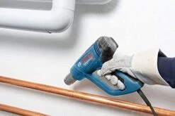 Bosch GHG 23-66 Heteluchtpistool Incl. Mondstukken In Koffer - 2300W - 06012A6301 -Beste Gereedschaps Winkel 10cf15e2acf5a66704887ff4b866be70
