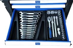 Scheppach TW1000 263-delige Gereedschapswagen - Staal - 450kg - 5909304900 -Beste Gereedschaps Winkel 13405e63c85b2aa64d4d6de3249d3fe3