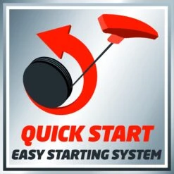 Einhell GC-BC 52 I AS Benzine Bosmaaier - U-handvat - 52cc - 3436540 -Beste Gereedschaps Winkel 178f0d5fe08568802c48e34b30162267