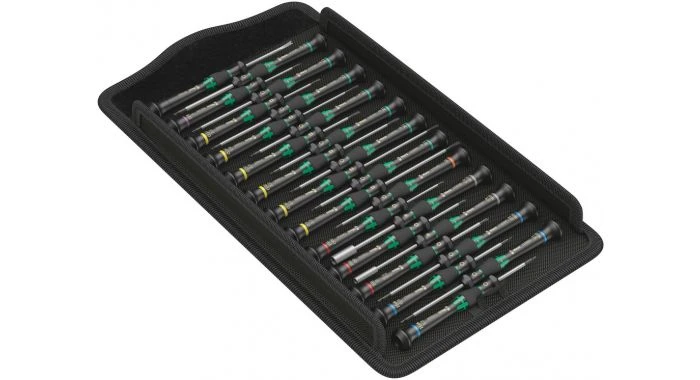 Wera 05134000001 Kraftform Micro Big Pack 1 Micro-Schroevendraaierset - 05134000001 3 Wera 05134000001 Kraftform Micro Big Pack 1 Micro-Schroevendraaierset - 05134000001