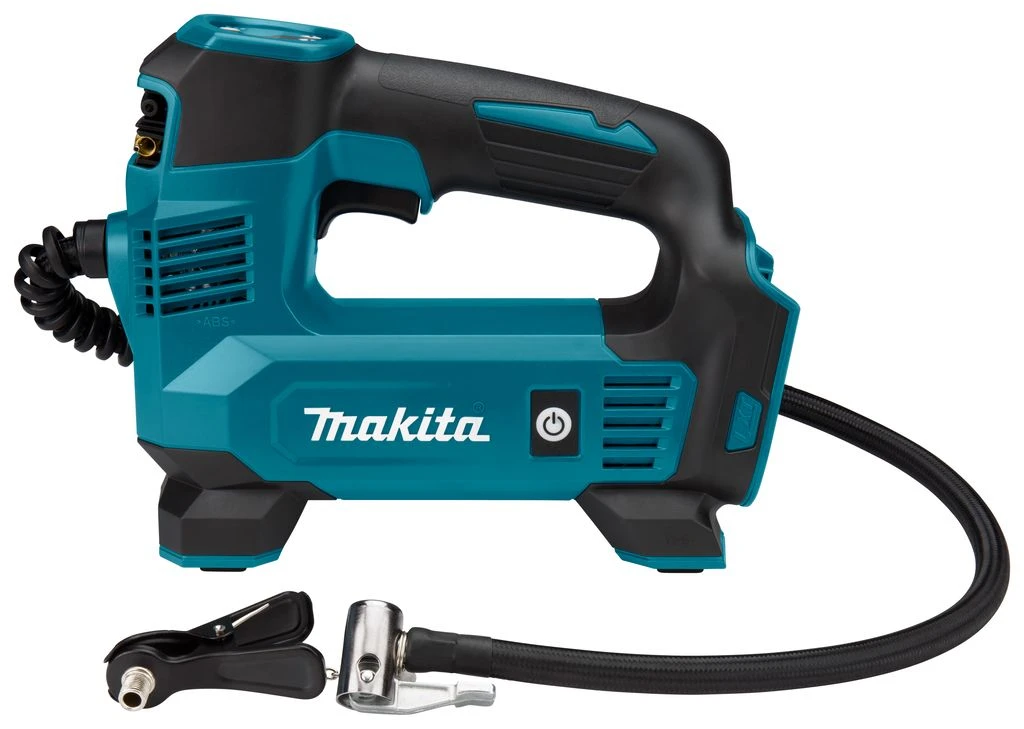 Makita DMP180Z 18V Li-Ion Accu Luchtpomp - Body - 8,3 Bar 3 Makita DMP180Z 18V Li-Ion Accu Luchtpomp - Body - 8,3 Bar
