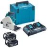 Makita DSP600PT2J 36V (2x 18V) Li-Ion Accu Invalzaag Set (2x 5,0Ah Accu) In Mbox - 165 X 20 Mm - Koolborstelloos -Beste Gereedschaps Winkel 1a6811665a8a501cbb7acab34b82434f