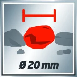 Einhell GH-DP 1020 N Dompelpomp Voor Vuil Water - 1000W - 18000L/uur - 4170773 -Beste Gereedschaps Winkel 1b06e6b1f95beb116fb7e569abc4ccac