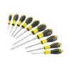 Stanley STHT0-60211 10-delige Essential Schroevendraaierset -Beste Gereedschaps Winkel 1bce0d7549685e6087ad14e1c959f8fd
