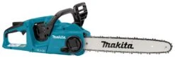 Makita DUC400PT4J 2x18V Li-Ion Accu Kettingzaag Set (4x 5,0Ah) Incl. Mbox - 40cm - Koolborstelloos -Beste Gereedschaps Winkel 1be2f6448473bc32b8190b307cce88d5