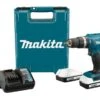 Makita HP488DWAE 18V Li-ion Accu Klopboor-/schroefmachine Set (2x 2.0Ah Accu) In Koffer -Beste Gereedschaps Winkel 1cb44b6b77380c9ec850fe8cf996f957