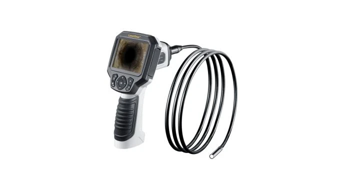 Laserliner VideoScope Plus Set Inspectiecamera In Koffer - 9mm X 2m - 082.256A 3 Laserliner VideoScope Plus Set Inspectiecamera In Koffer - 9mm X 2m - 082.256A