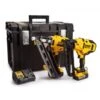 Dewalt DCK264P2 18V Li-Ion Accu Afwerktacker (DCN660) & Constructietacker (DCN692) Combiset (2x 5,0Ah Accu) In Koffer - Koolborstelloos - DCK264P2-QW -Beste Gereedschaps Winkel 1e863dcbf0e36c1b859998b9b2144e44