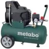 Metabo Basic 250-24 W OF Olievrij Compressor - 1500W - 8 Bar - 24L - 100 L/min - 601532000 -Beste Gereedschaps Winkel 1f88227f58f030680dfeac461a07c8f9