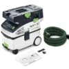 Festool CTMC MIDI I-Basic 36V (2x18V) Li-Ion Accu Stofzuiger Body - M-klasse - 3100l/min - 577067 2 Festool CTMC MIDI I-Basic 36V (2x18V) Li-Ion Accu Stofzuiger Body - M-klasse - 3100l/min - 577067 -Beste Gereedschaps Winkel 21193195486195c474352963b64e77f3