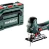 Metabo STA 18 LTX 140 18V Li-Ion Accu Decoupeerzaag Body In MetaBOX - T-greep - Variabel - 601405840 -Beste Gereedschaps Winkel 21f90e8c268660073da18ea2ad3c9893