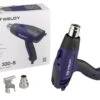 Weldy HG 330-S Heteluchtpistool Incl. 3 Mondstukken - 2000W -Beste Gereedschaps Winkel 21fba14a3b56e7111246b23bdbd99108