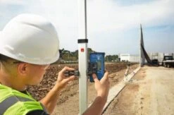 Bosch LR 45 Rotatielaser Ontvanger Incl. Batterijen - 300m - 0601069L00 -Beste Gereedschaps Winkel 227c98bd632c76b43188edbf49239c12