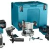 Makita RT001GM205 XGT 40V Max Li-ion Accu Boven- En Kantenfrees Set (2x 4,0Ah) In Mbox - 89 X 89 Mm - Koolborstelloos 1 Makita RT001GM205 XGT 40V Max Li-ion Accu Boven- En Kantenfrees Set (2x 4,0Ah) In Mbox - 89 X 89 Mm - Koolborstelloos -Beste Gereedschaps Winkel 240c22c48e9c968f7a237f3688a37e19