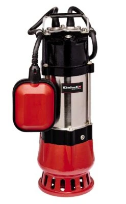 Einhell GC-DP 5010 G Vuilwaterpomp - 500W - 12.000l/uur - 4171421