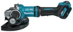 Makita GA038GT203 XGT 40V Max Li-Ion Accu Haakse Slijper Set (2x 5,0Ah) In Koffer - 230mm - Koolborstelloos 7 Makita GA038GT203 XGT 40V Max Li-Ion Accu Haakse Slijper Set (2x 5,0Ah) In Koffer - 230mm - Koolborstelloos -Beste Gereedschaps Winkel 246523f758b3a4a6690dc705fad1a7ad