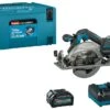 Makita HS012GD201 XGT 40 V Li-Ion Accu Cirkelzaag Set (2x 2,5Ah Accu) In Mbox - 165 Mm -Beste Gereedschaps Winkel 24aebc3b1a8da81016f995677a3166a3