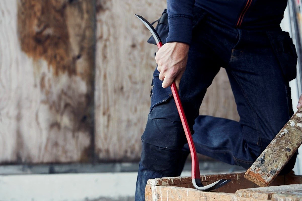 Hultafors 109/12" Stalen Koevoet - 300 Mm - 824009 6 Hultafors 109/12" Stalen Koevoet - 300 Mm - 824009 - Afbeelding 4