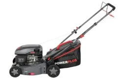 Powerplus POWEG63773X Grasmaaier - 145cc - 420mm -Beste Gereedschaps Winkel 26b8fafb718896f1514017f55f220c33