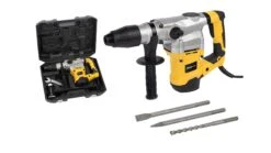 Powerplus POWX1179 Boorhamer In Koffer - 1600W - 9J 10 Powerplus POWX1179 Boorhamer In Koffer - 1600W - 9J -Beste Gereedschaps Winkel 26c4bf05086eed303196cff32ce409f3