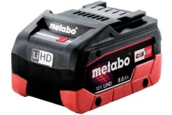 Metabo KS 18 LTX 57 18V LiHD Accu Cirkelzaag Set In MetaBOX (2x 7,0Ah Accu) - 57mm - 601857830 -Beste Gereedschaps Winkel 27834ea7f6b0280a133e9765dd2582fc